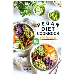 预订 Easy Vegan Recipes for 100 Fast Diary Gluten Free Cookbook Delicious Health Lifelong Paleo Diet Pegan