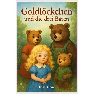 预订 Goldlöckchen und die Drei Bären - Beliebte Kinderbuch-Geschichte: Die perfekte Gute-Nacht-Geschichte für Kinder