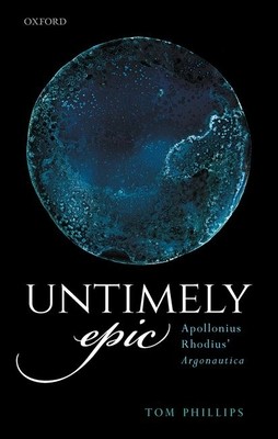 【预订】untimely epic
