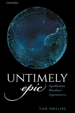 【预订】Untimely Epic