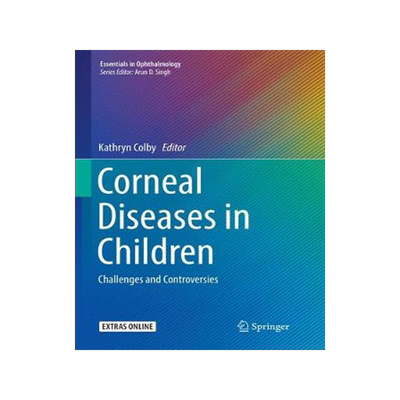 预订 Corneal Diseases in Children