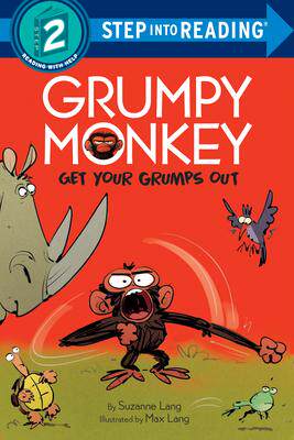 [预订]Grumpy Monkey Get Your Grumps Out 9780593428337