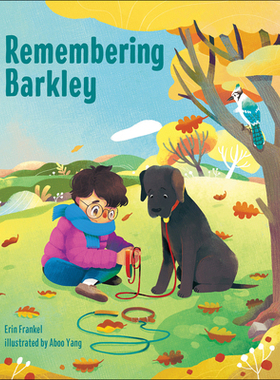 【预订】Remembering Barkley