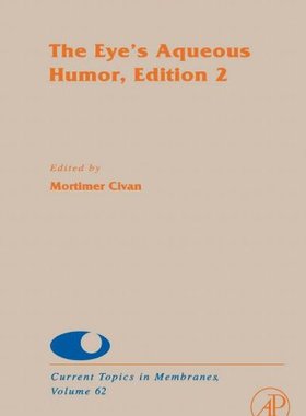 【预订】The Eye’s Aqueous Humor