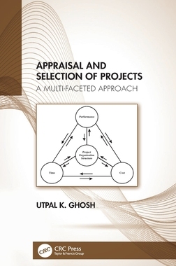 【预订】Appraisal and Selection of Projects 9781032042282