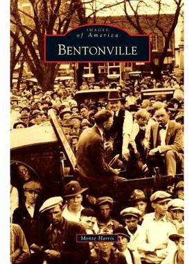 预订 Bentonville: 9781531658410