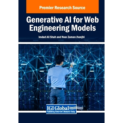 预订 Generative AI for Web Engineering Models: 9798369351369