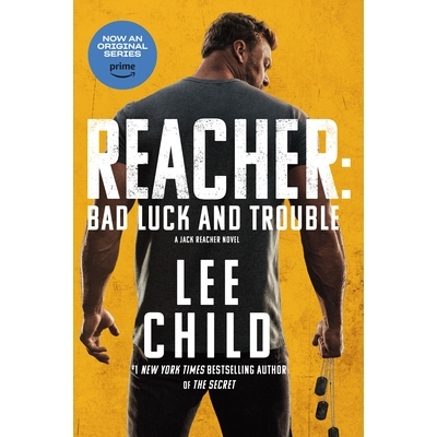 预订 Reacher: Bad Luck and Trouble (Movie Tie-In): A Jack Reacher Novel: 9780593725504