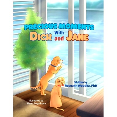 预订 Precious Moments With Dick and Jane: 9781645100256
