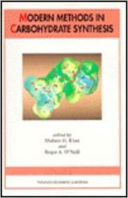 【预售】Modern Methods in Carbohydrate Synthesis