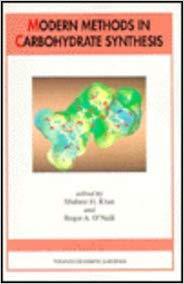 【预售】Modern Methods in Carbohydrate Synthesis