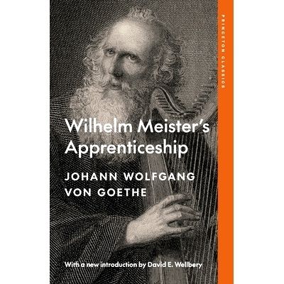 预订 Wilhelm Meister’s Apprenticeship 威廉·梅斯特的学徒生涯: 9780691259147