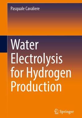 [预订]Water Electrolysis for Hydrogen Production 9783031377792