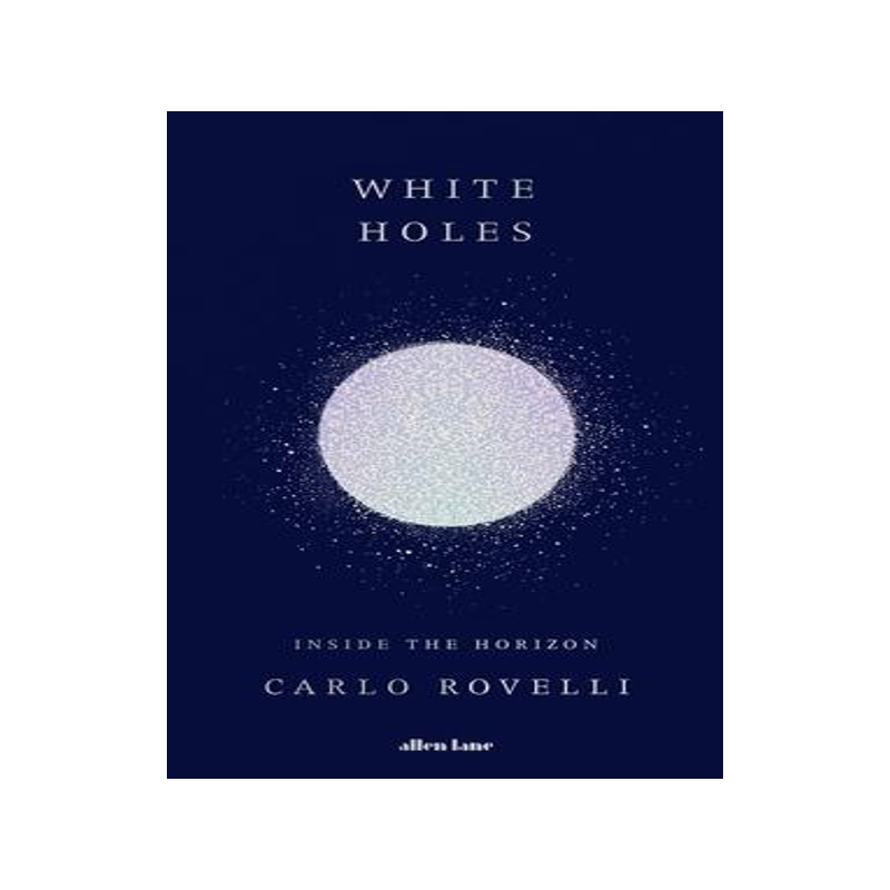 白洞CarloRovelli新书