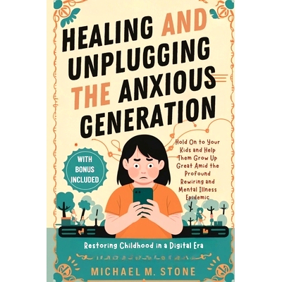预订 Healing and Unplugging the Anxious Generation: Restoring Childhood in a Digital Era: Hold On to Your Kids and Help
