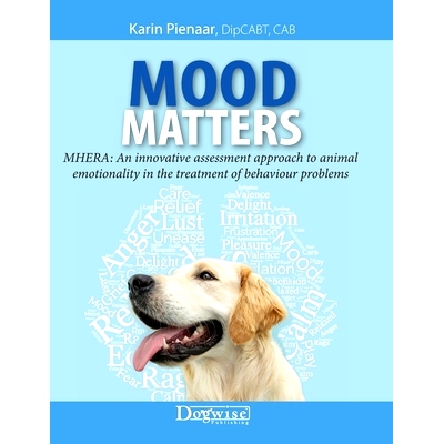 预订 Mood Matters - MHERA: An innovative assessment approach to animal emotionality in the treatment of behaviour proble