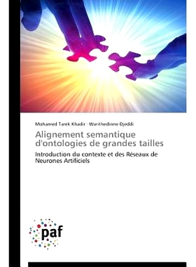 预订 Alignement Semantique d’Ontologies de Grandes Tailles: 9783838149653