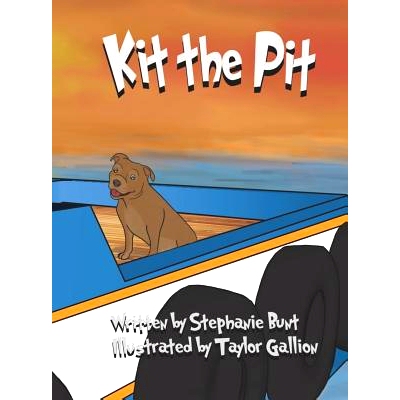预订 Kit the Pit: Short Vowel I Sound: 9781948863902