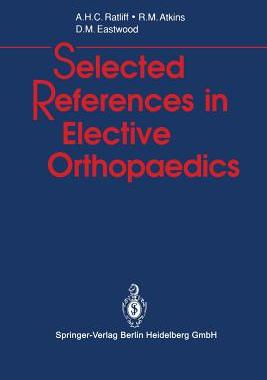 【预订】Selected References in Elective Orthopaedics