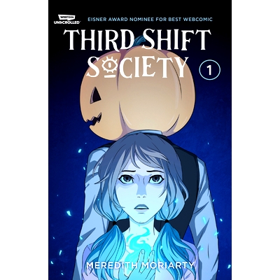 A WEBTOON Unscrolled Graphic Novel