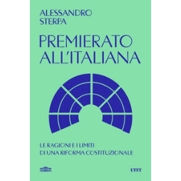 预订 Premierato all’italiana : le ragioni e i limiti di una riforma costituzionale: 9791221214949