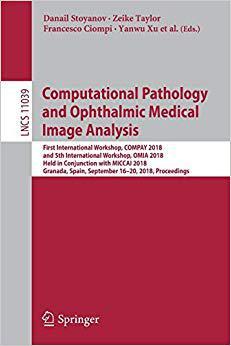 【预售】Computational Pathology and Ophthalmic Medical Image Analysis