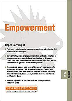 【预售】Empowerment - Leading 08.10