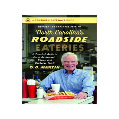 [预订]North Carolina’s Roadside Eateries 9781469660936