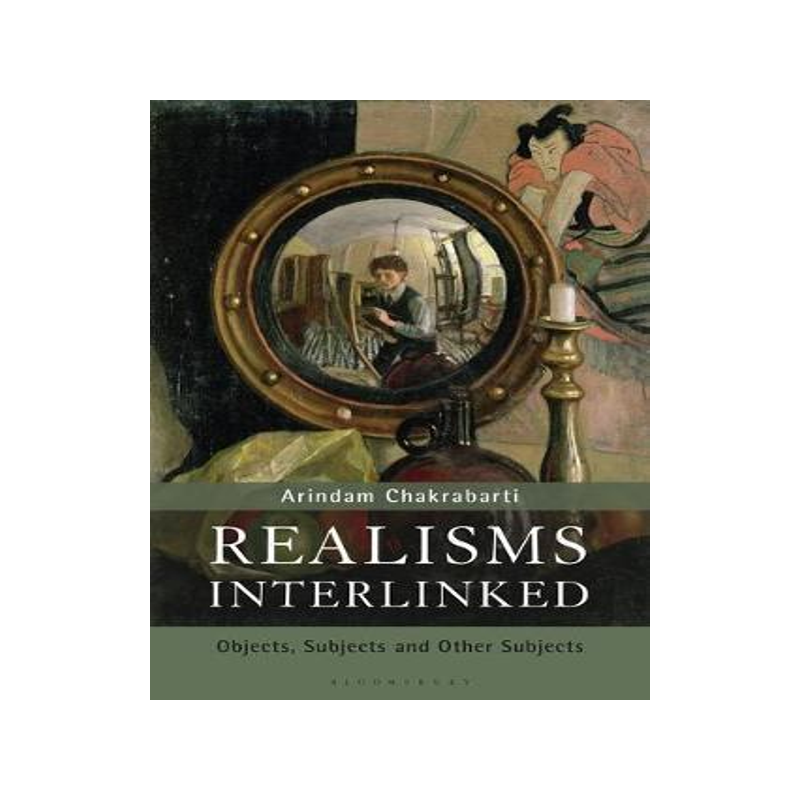 [预订]Realisms Interlinked 9781350250079