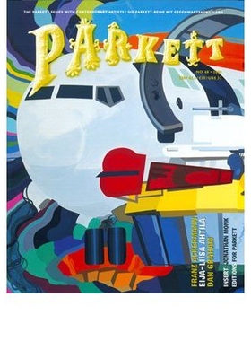 预订 Parkett No. 68 Eija-Liisa Ahtila, Franz Ackermann, Dan Graham: 9783907582183