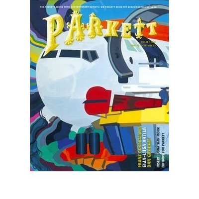 预订 Parkett No. 68 Eija-Liisa Ahtila, Franz Ackermann, Dan Graham: 9783907582183