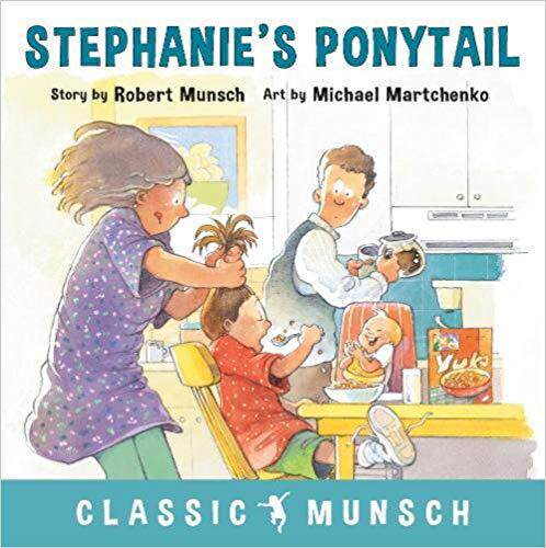 【预售】Stephanie’s Ponytail