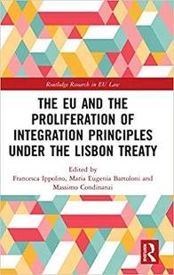 Treaty under the Lisbon The Integration Principles Proliferation 预售 and