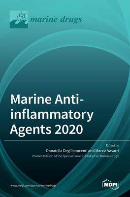 [预订]Marine Anti-inflammatory Agents 2020 9783036507880