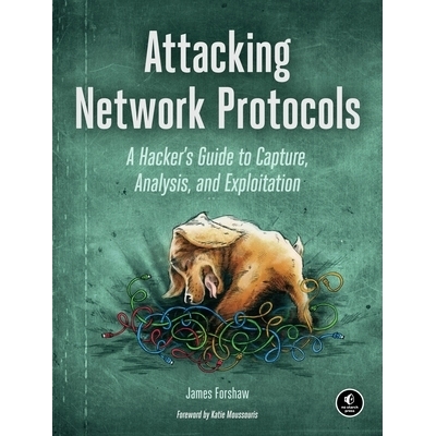 预订 Attacking Network Protocols: A Hacker’s Guide to Capture, Analysis, and Exploitation 攻击网络协议：捕获，分析和利