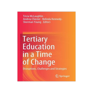 [预订]Tertiary Education in a Time of Change 9789811558856