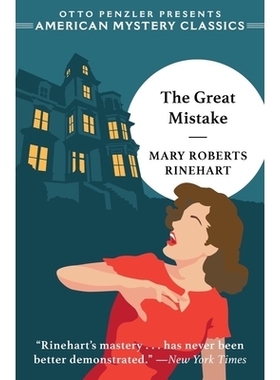 预订 The Great Mistake *的错误: 9781613164594