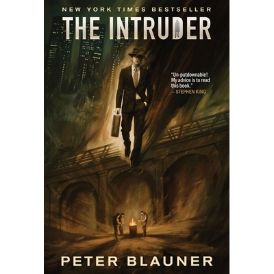 预订 The Intruder 入侵者: 9781639511297