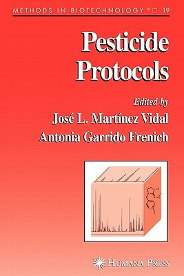 【预订】Pesticide Protocols