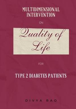 [预订]Multidimensional Intervention on Quality of Life of Type 2 Diabetes Patients 9789759504557