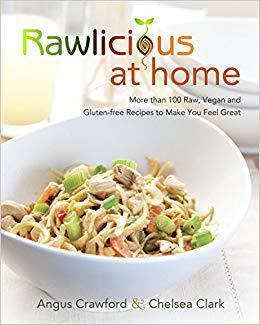 [预订]Rawlicious at Home: More Than 100 Raw, Vegan and Gluten-Free Recipes to Make You Feel Great 9780449016183