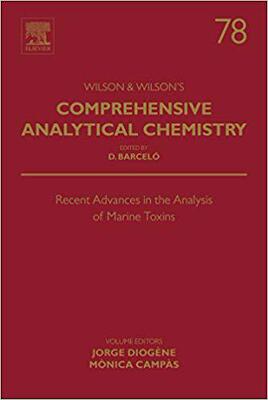 【预售】Recent Advances in the Analysis of Marine Toxins