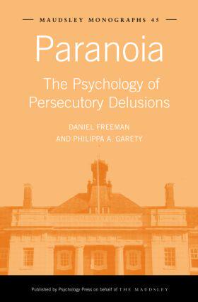 【预订】Paranoia