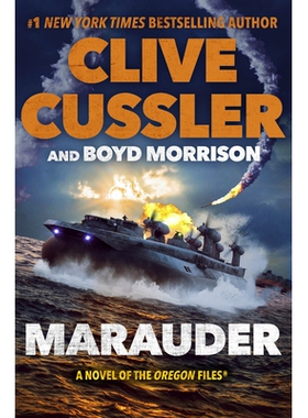 预订 Marauder 掠夺者: 9780593331859