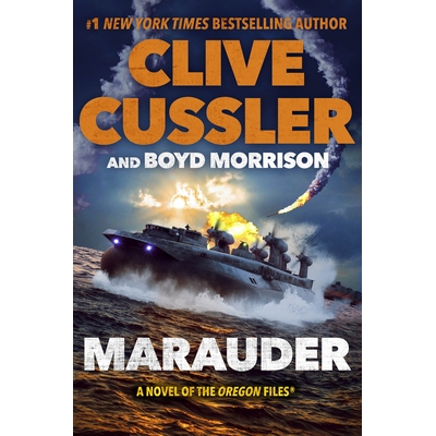 预订 Marauder 掠夺者: 9780593331859