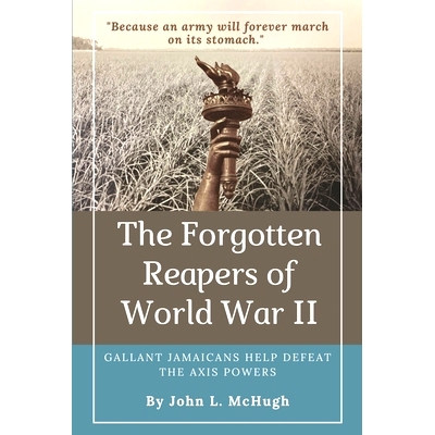 Gallant Jamaicans Help Defeat the Axis P