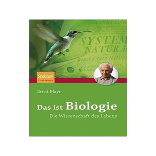 预订 Das ist Biologie
