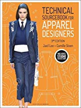 【预售】Technical Sourcebook for Apparel Designers: Bundle Book + Studio Access Card