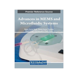 [预订]Advances in MEMS and Microfluidic Systems 9781668469521