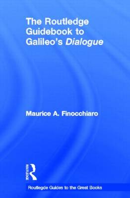 【预订】The Routledge Guidebook to Galileo’s Dialogue